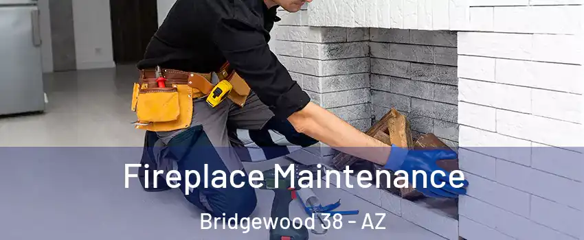 Fireplace Maintenance Bridgewood 38 - AZ