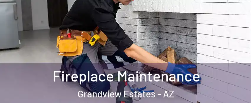 Fireplace Maintenance Grandview Estates - AZ