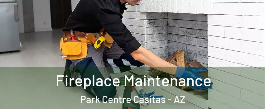 Fireplace Maintenance Park Centre Casitas - AZ