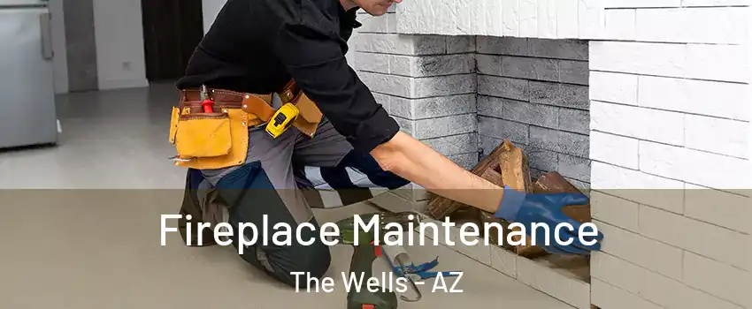 Fireplace Maintenance The Wells - AZ