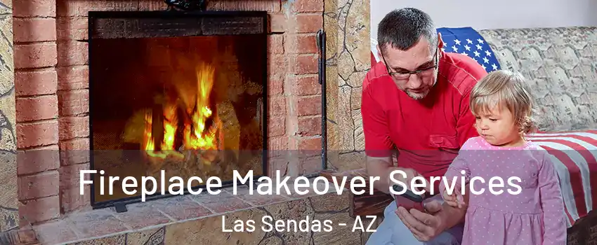 Fireplace Makeover Services Las Sendas - AZ