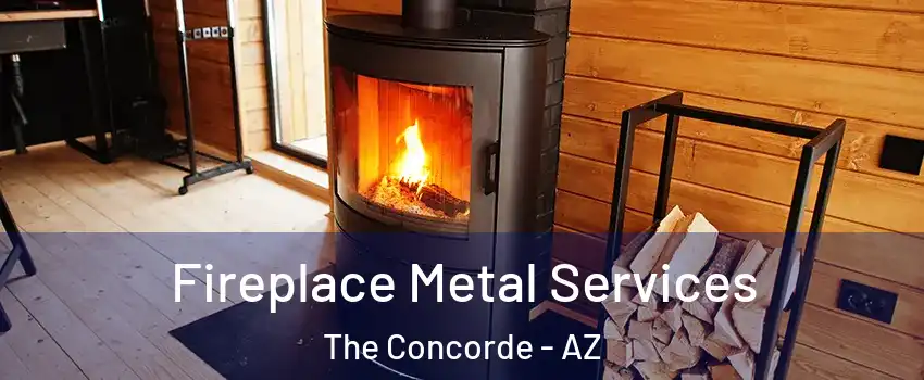 Fireplace Metal Services The Concorde - AZ