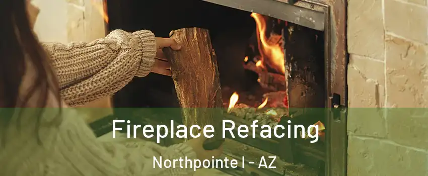 Fireplace Refacing Northpointe I - AZ