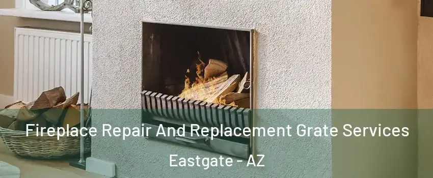 Fireplace Repair And Replacement Grate Services Eastgate - AZ