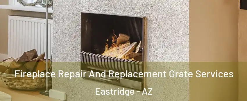Fireplace Repair And Replacement Grate Services Eastridge - AZ
