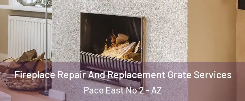 Fireplace Repair And Replacement Grate Services Pace East No 2 - AZ