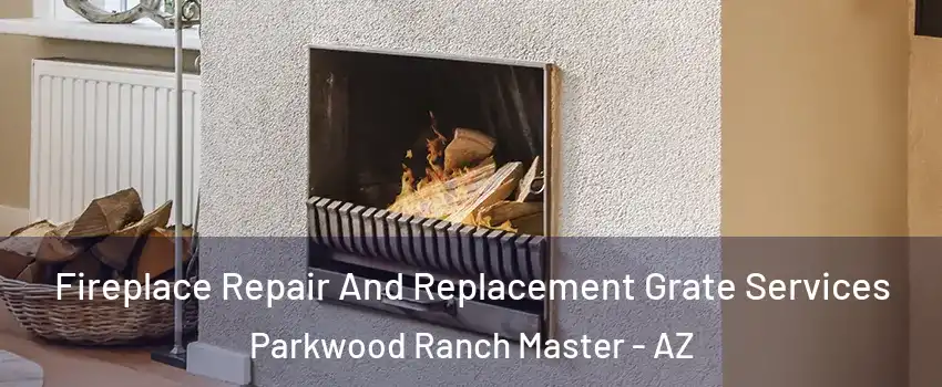 Fireplace Repair And Replacement Grate Services Parkwood Ranch Master - AZ