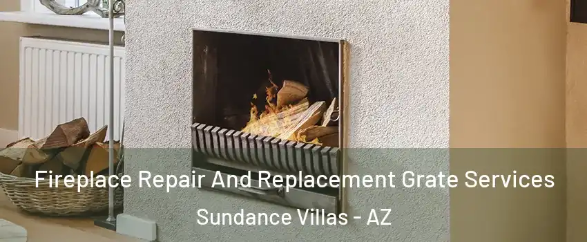 Fireplace Repair And Replacement Grate Services Sundance Villas - AZ