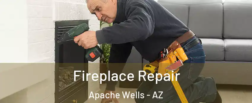 Fireplace Repair Apache Wells - AZ