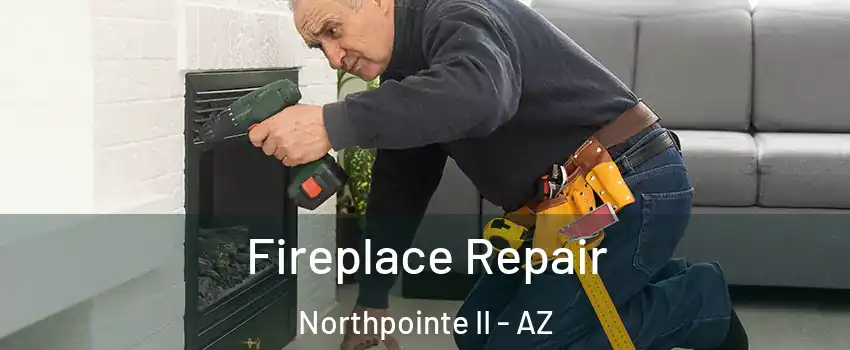 Fireplace Repair Northpointe II - AZ