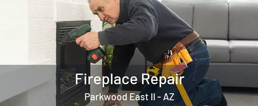 Fireplace Repair Parkwood East II - AZ