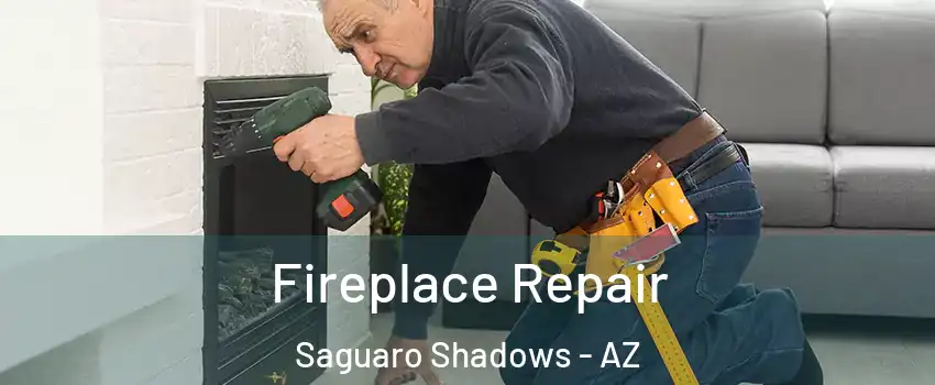 Fireplace Repair Saguaro Shadows - AZ