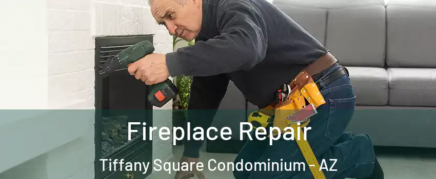 Fireplace Repair Tiffany Square Condominium - AZ