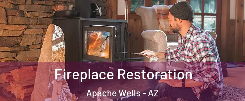 Fireplace Restoration Apache Wells - AZ