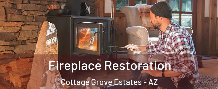 Fireplace Restoration Cottage Grove Estates - AZ