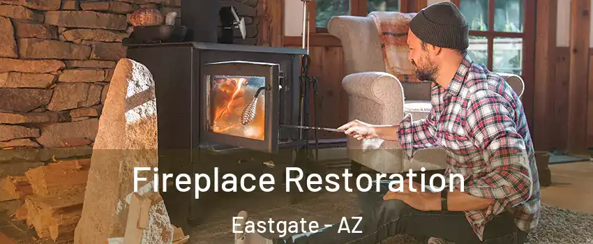 Fireplace Restoration Eastgate - AZ