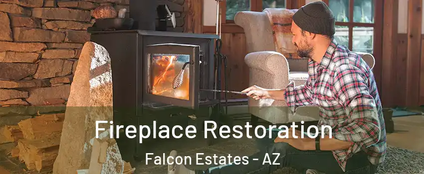 Fireplace Restoration Falcon Estates - AZ
