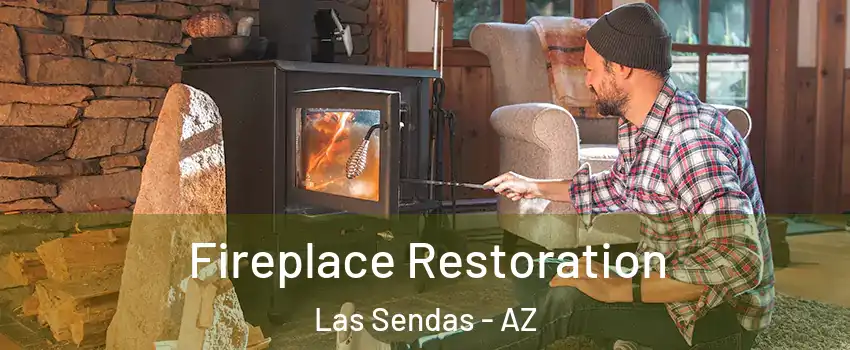 Fireplace Restoration Las Sendas - AZ