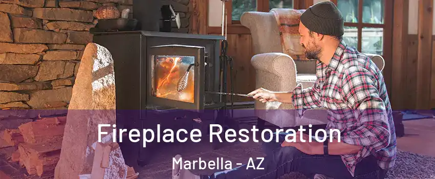 Fireplace Restoration Marbella - AZ