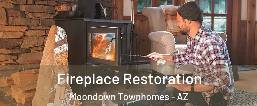 Fireplace Restoration Moondown Townhomes - AZ