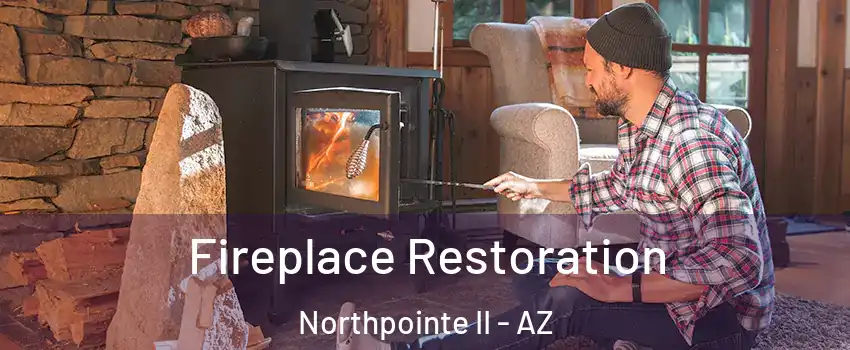 Fireplace Restoration Northpointe II - AZ
