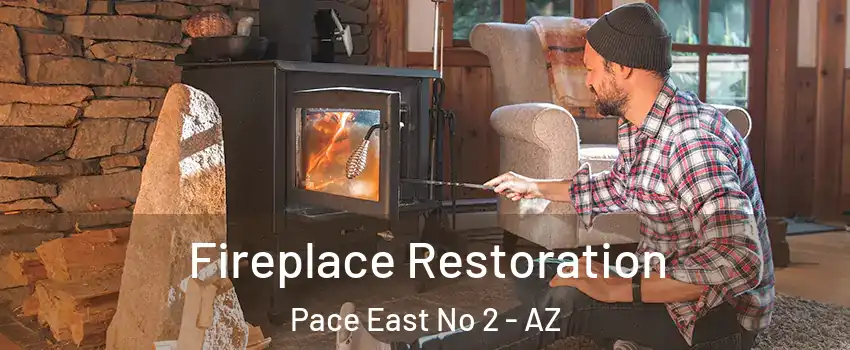 Fireplace Restoration Pace East No 2 - AZ