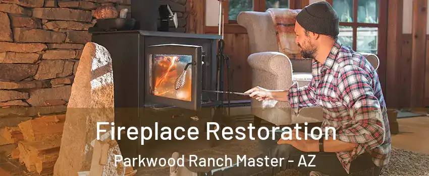 Fireplace Restoration Parkwood Ranch Master - AZ