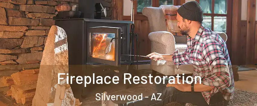 Fireplace Restoration Silverwood - AZ