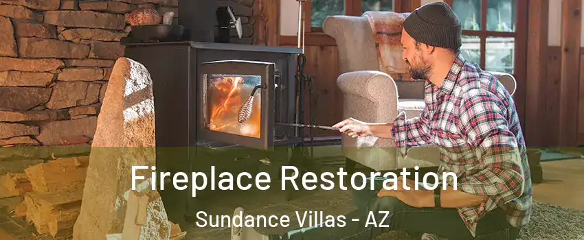 Fireplace Restoration Sundance Villas - AZ