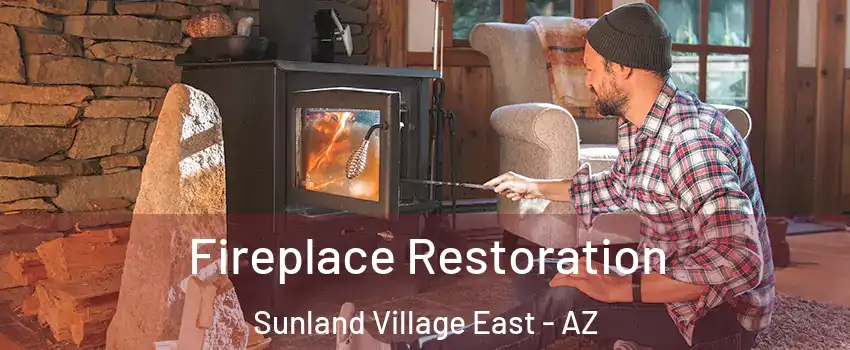Fireplace Restoration Sunland Village East - AZ