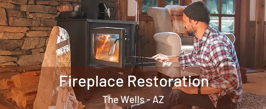 Fireplace Restoration The Wells - AZ