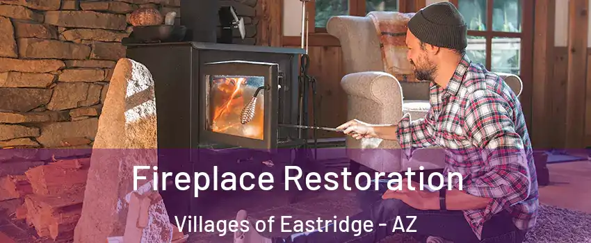 Fireplace Restoration Villages of Eastridge - AZ