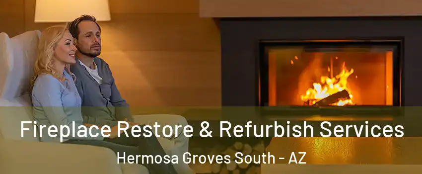 Fireplace Restore & Refurbish Services Hermosa Groves South - AZ