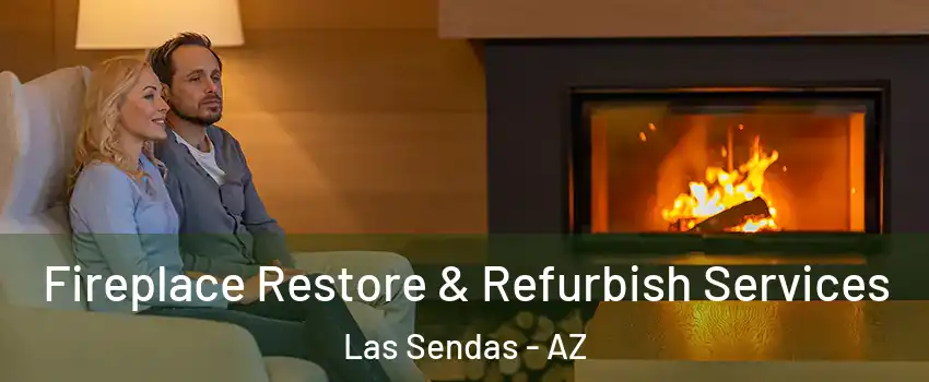 Fireplace Restore & Refurbish Services Las Sendas - AZ