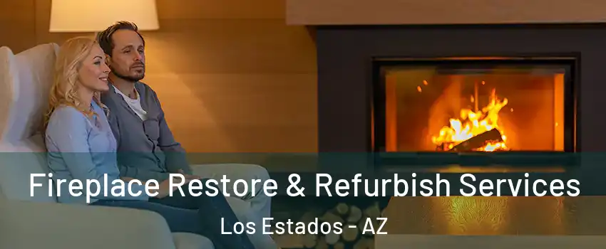 Fireplace Restore & Refurbish Services Los Estados - AZ