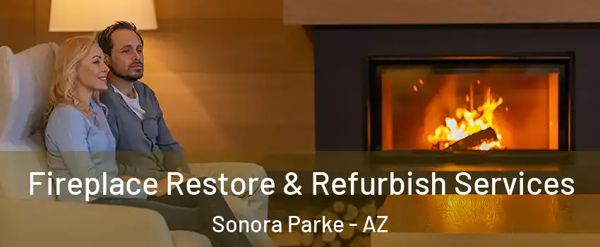 Fireplace Restore & Refurbish Services Sonora Parke - AZ