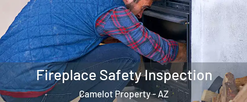 Fireplace Safety Inspection Camelot Property - AZ