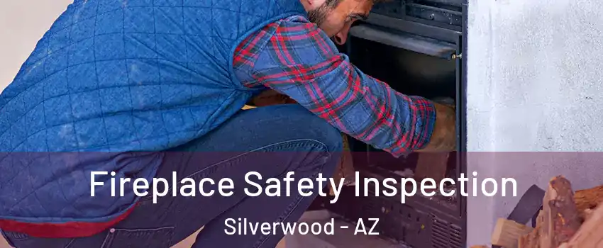 Fireplace Safety Inspection Silverwood - AZ
