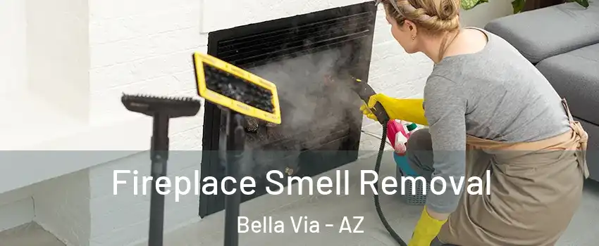 Fireplace Smell Removal Bella Via - AZ