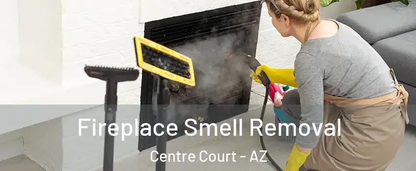 Fireplace Smell Removal Centre Court - AZ
