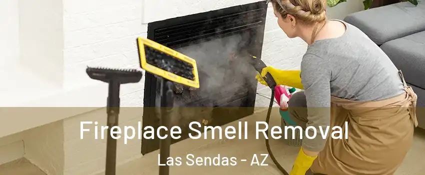 Fireplace Smell Removal Las Sendas - AZ
