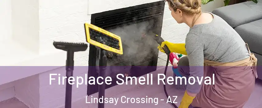 Fireplace Smell Removal Lindsay Crossing - AZ