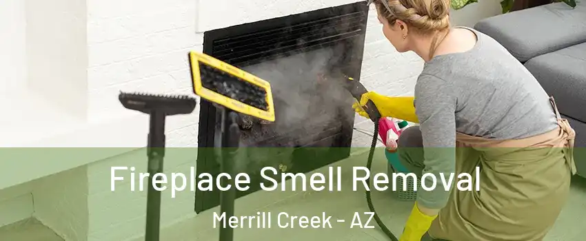 Fireplace Smell Removal Merrill Creek - AZ