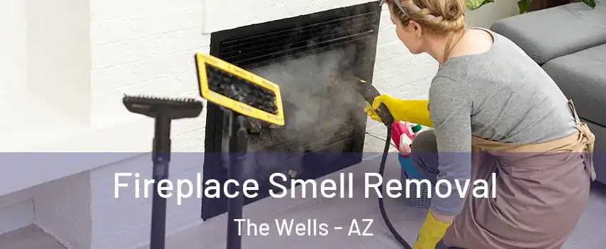 Fireplace Smell Removal The Wells - AZ