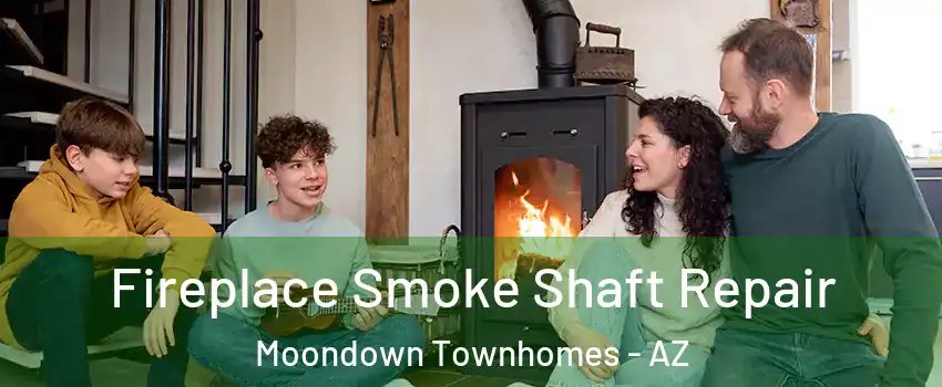 Fireplace Smoke Shaft Repair Moondown Townhomes - AZ