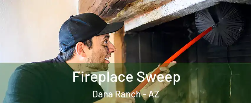 Fireplace Sweep Dana Ranch - AZ