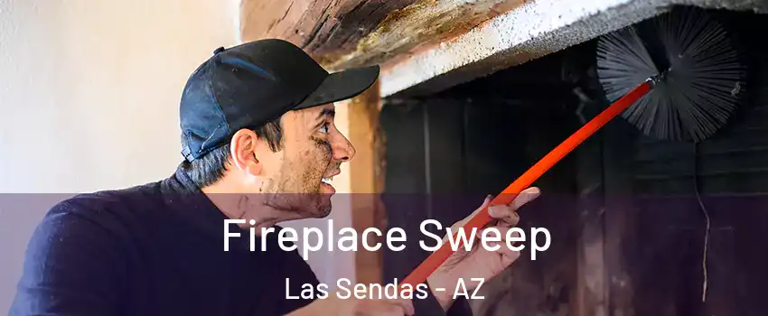 Fireplace Sweep Las Sendas - AZ