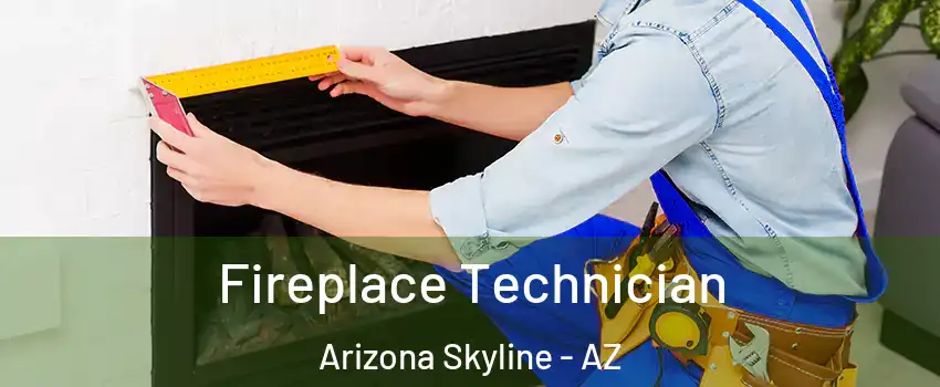 Fireplace Technician Arizona Skyline - AZ