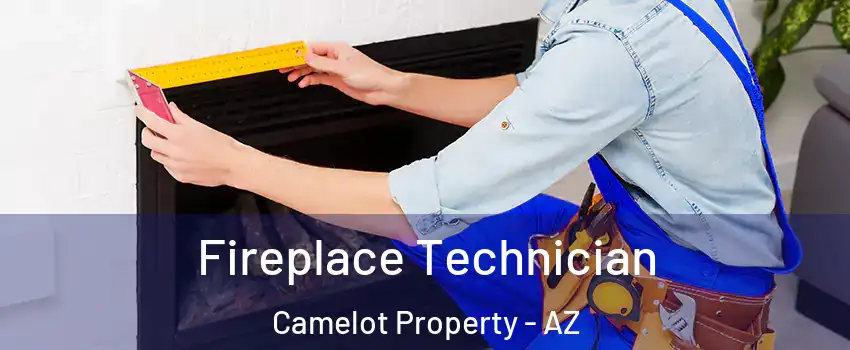 Fireplace Technician Camelot Property - AZ