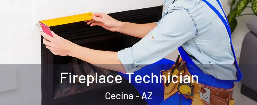 Fireplace Technician Cecina - AZ
